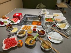 -海底捞火锅(杭州天虹购物中心店)