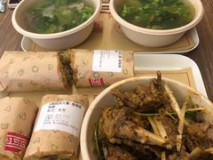 -特派卷·老北京烤鸭卷(合生汇购物中心店)