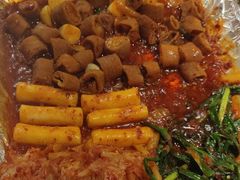 -冰川冷面·延边菜·炭烤串(观前店)