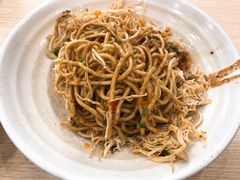 鸡丝热干面-德泓面馆(颐高店)