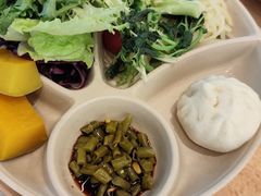 -素满香·全民食养自助(长宁龙之梦店)