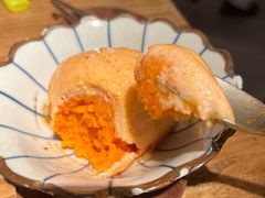 明太子酱焗蜜薯-TAIFORKS 大福食堂·山葵烤肉料理·拌饭(宝安店)