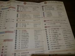 菜单-春水堂人文茶馆(台中四维店)