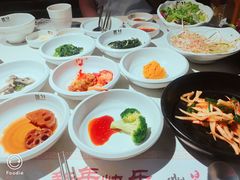 -本家韩国烤肉(青岛万象城店)