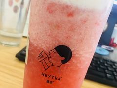 -喜茶(上海五角场万达店)