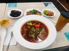 -康师傅私房牛肉面(北京南站店)