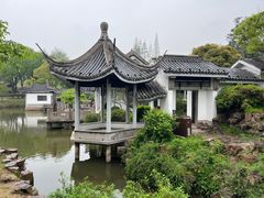 -无锡梅园公园