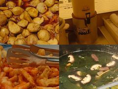 -清心素食自助餐厅(夫子庙店)