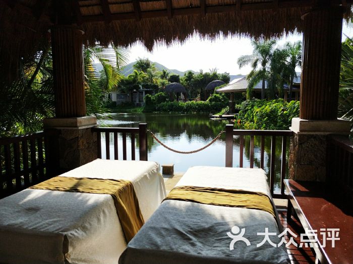 希尔顿大酒店水疗体验中心the spa-图片-三亚休闲娱乐-大众点评网