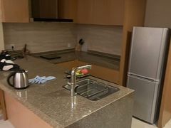 -长白山万达锦华套房酒店