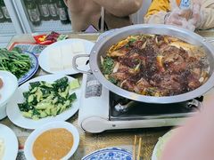 -清真·鸦儿李记·小馆(后海店)
