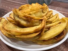 -草桥清真牛肉锅贴扁食店