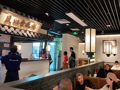 大堂-大榕树下顺德菜(融创茂店)