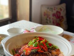 千岛湖土酱鱼头-素描餐厅(灵隐天竺店)