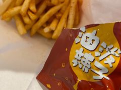 -麦当劳(红旗路店)