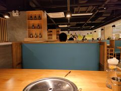 大堂-大别山烤肉(弘阳广场店)