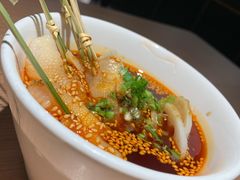 红油脱骨鸡爪-太二酸菜鱼(沈阳万象城店)