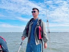 -滴水湖帆船营地