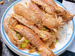 皮皮虾带膏-三妹小龙虾·黄油蟹(华侨城总店)