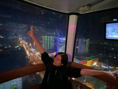 -泰盛楼顶摩天轮