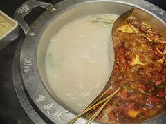 -井格重庆火锅(西直门凯德Mall店)