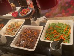 -咖啡苑自助餐厅·中国大饭店