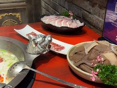 -袁老四重庆老火锅(桐梓坡店)