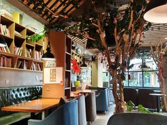 -永无乡旅行餐吧(京溪店)