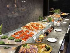 -BLU 全日制餐厅(上海安曼纳卓悦酒店)