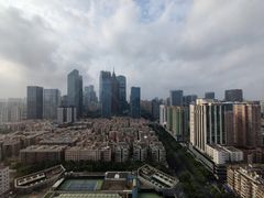 -广州粤海喜来登酒店