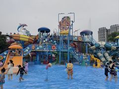 -欢乐水魔方水世界