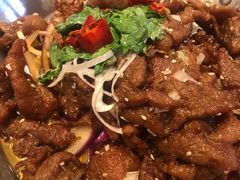 干锅黄牛肉-双井轩(双井店)