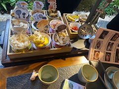 -菌自由丨野生菌火锅特色庭院餐厅(丽江古城店)