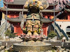 -上海东林寺(金山区)