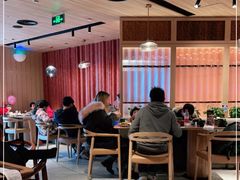 大堂-云海肴云南菜(浦江欢乐颂店)