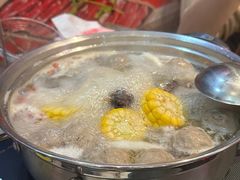 -匠心牛公馆·潮汕牛肉海鲜火锅(索菲特店)