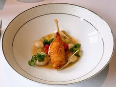 -Le Comptoir de Pierre Gagnaire