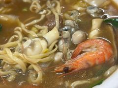 -象山小白象海鲜面