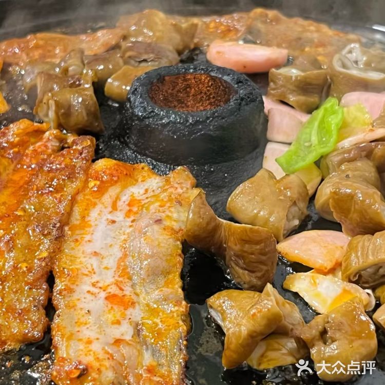 去石棉,我会毫不犹豫推荐的9家烧烤店!!!