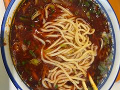拉面-清真磨沟沿老字号牛肉面(总店)
