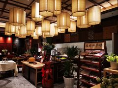 大堂-扬州狮子楼·非遗淮扬菜(总店)