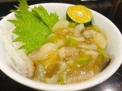 芥末章鱼-昱匠·日本料理(金融街店)