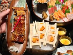 -花潮料理艺食馆(SM新生活广场店)