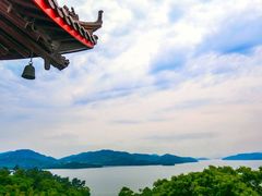 -天目湖山水园
