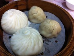 小笼-翡翠拉面小笼包(机场DFS店)