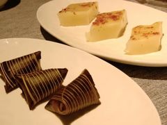 火腿小粽子-绿波廊(豫园店)