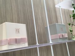 餐具摆设-奈雪的茶(市百一店)