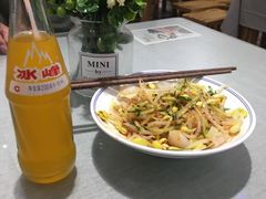 -大嘻咹biangbiang面(历史博物馆店)