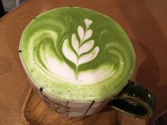 抹茶拿铁-VIA TOKYO