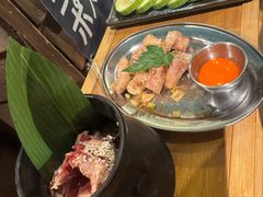 -肉仓焼肉バー(烟台山店)
